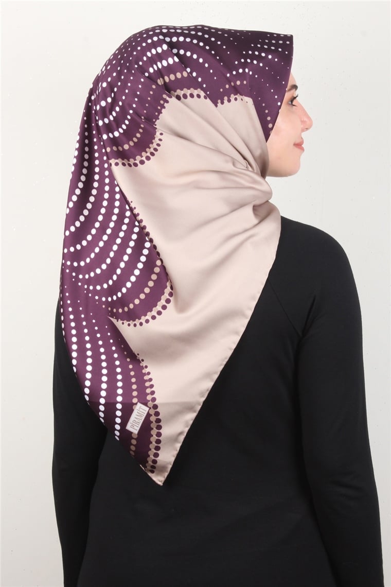 Piramit Eşarp 4653-186