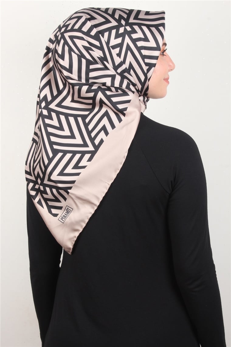 Piramit Eşarp 4653-20