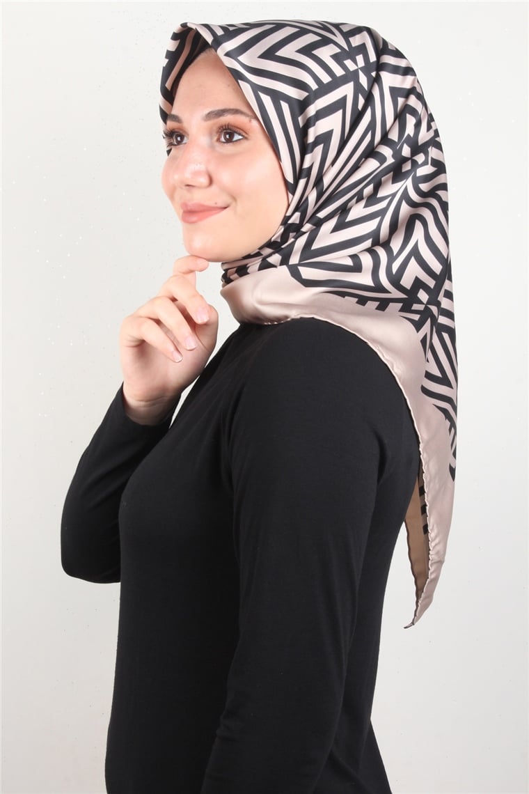 Piramit Eşarp 4653-20