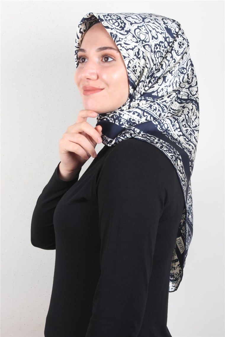 Piramit Eşarp 4653-204