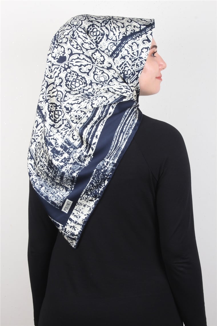 Piramit Eşarp 4653-204