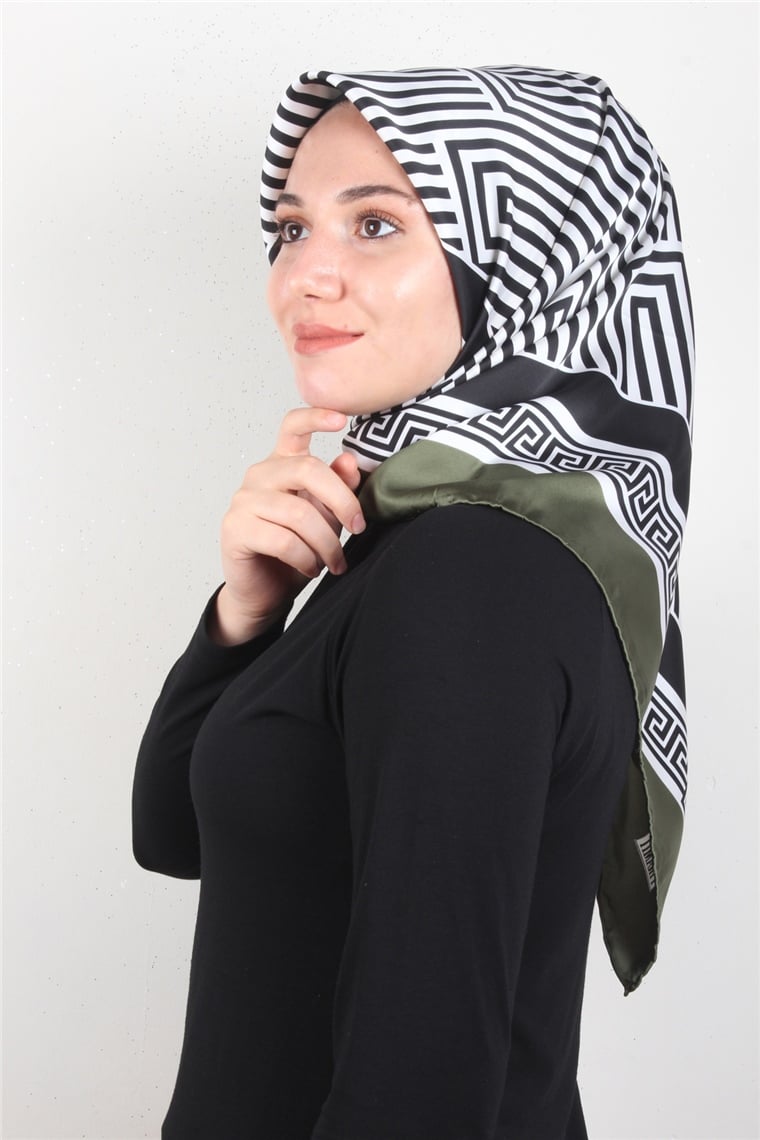 Piramit Eşarp 4653-207