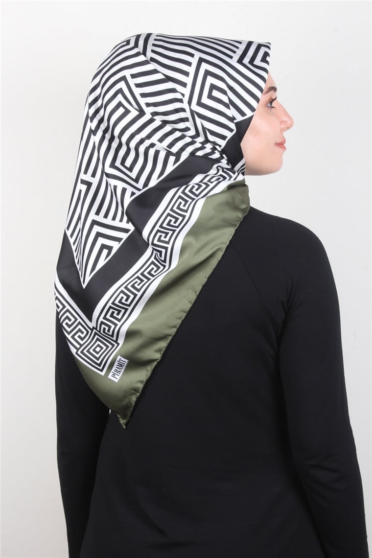 Piramit Eşarp 4653-207