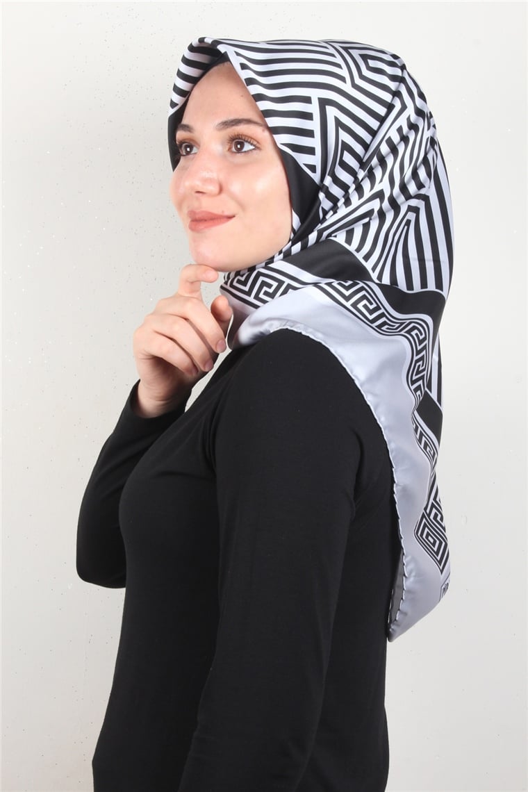 Piramit Eşarp 4653-208