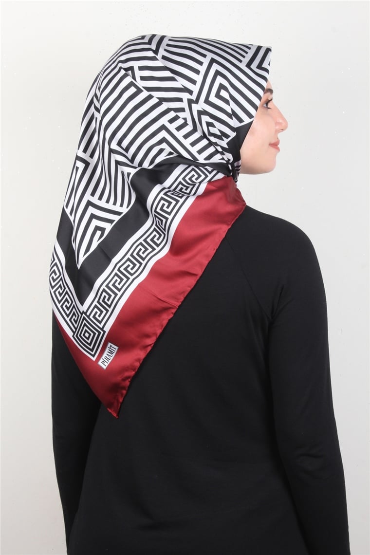 Piramit Eşarp 4653-209