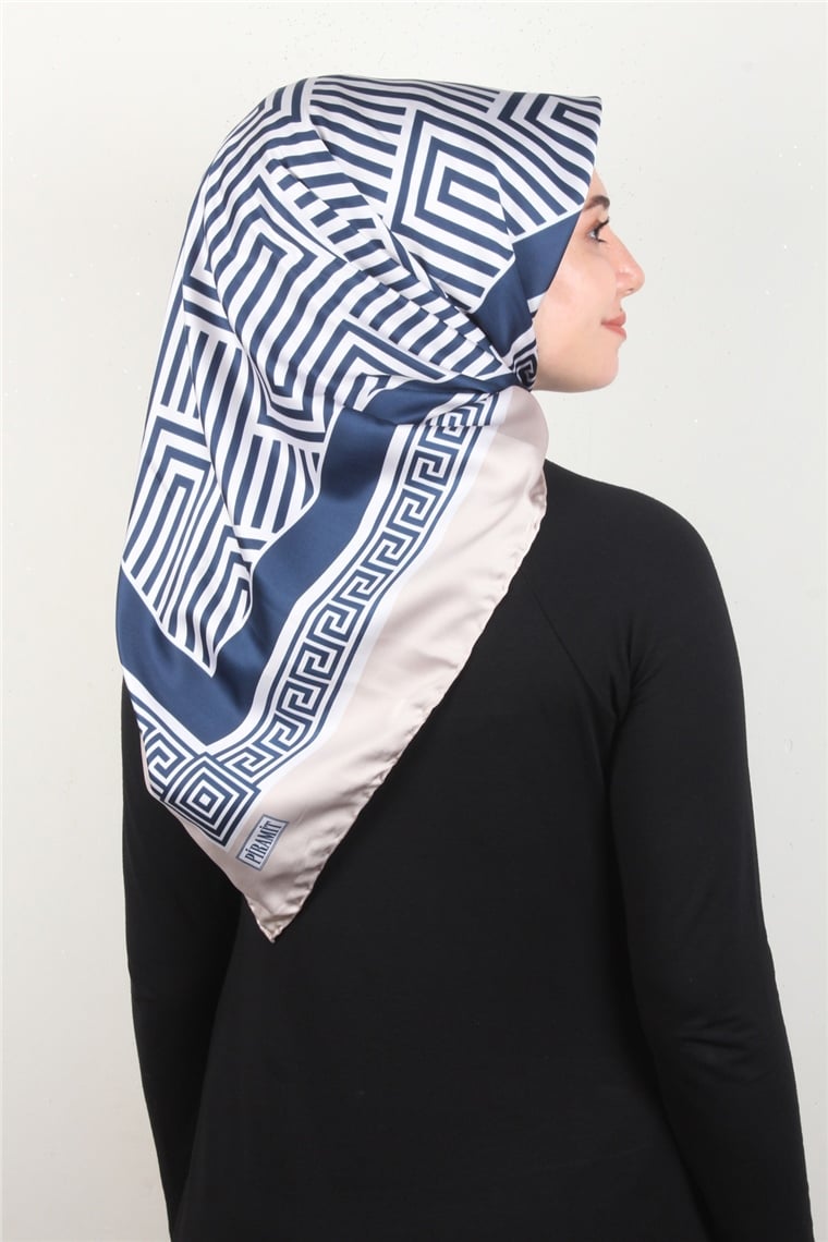 Piramit Eşarp 4653-210