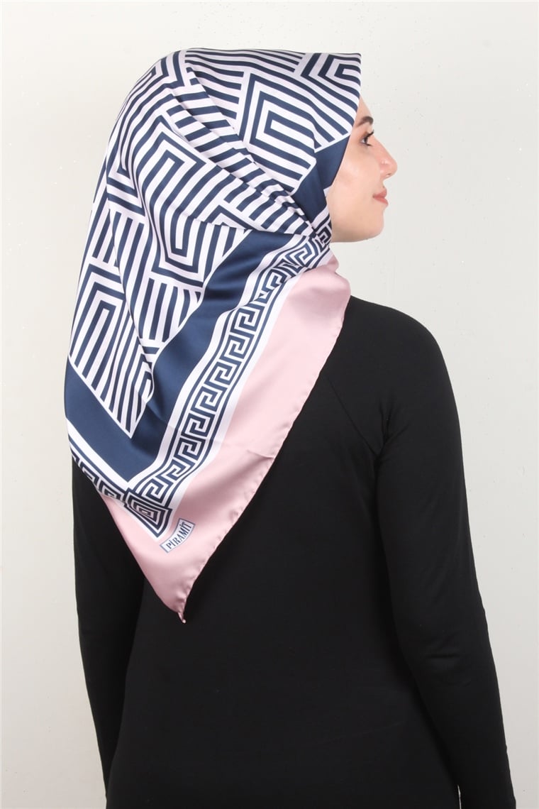 Piramit Eşarp 4653-214