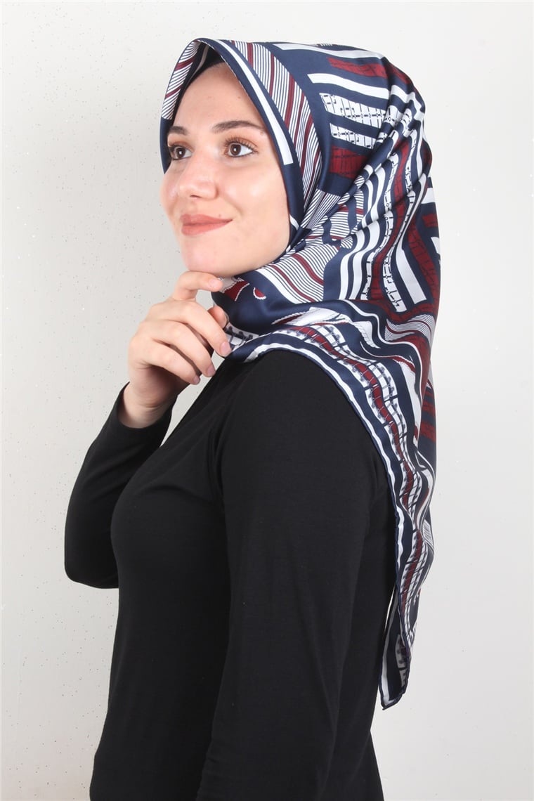 Piramit Eşarp 4653-222