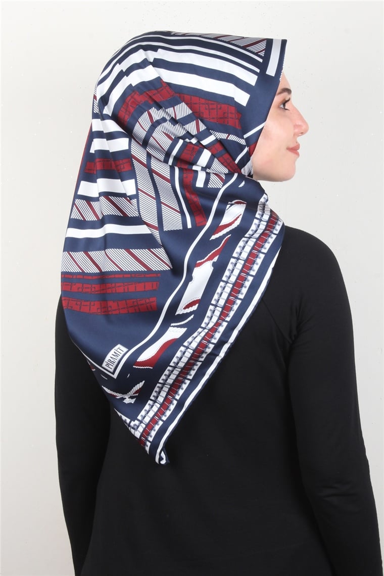 Piramit Eşarp 4653-222