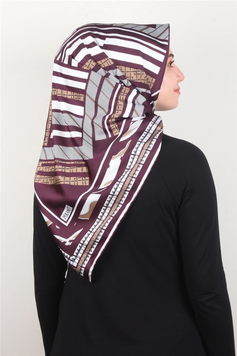 Piramit Eşarp 4653-223