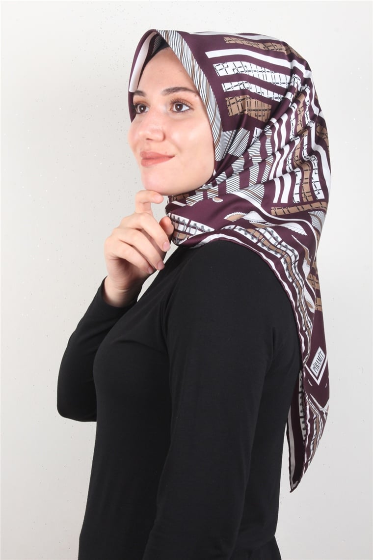 Piramit Eşarp 4653-223