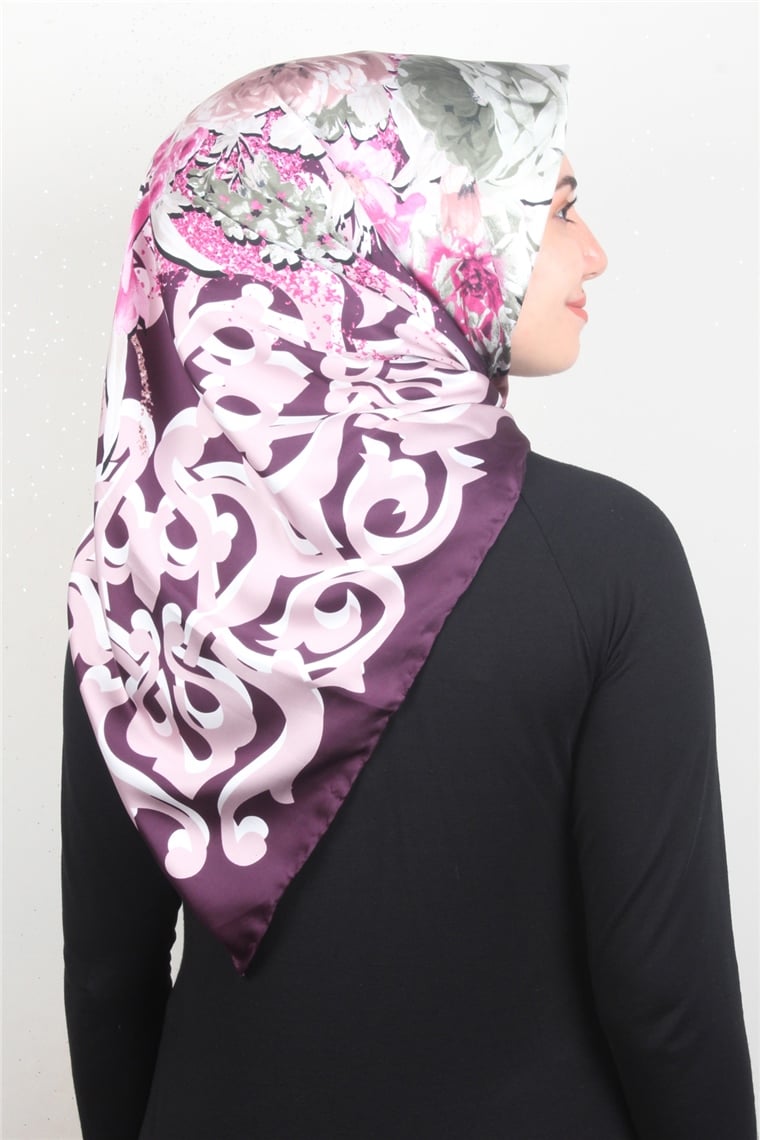 Piramit Eşarp 4653-234