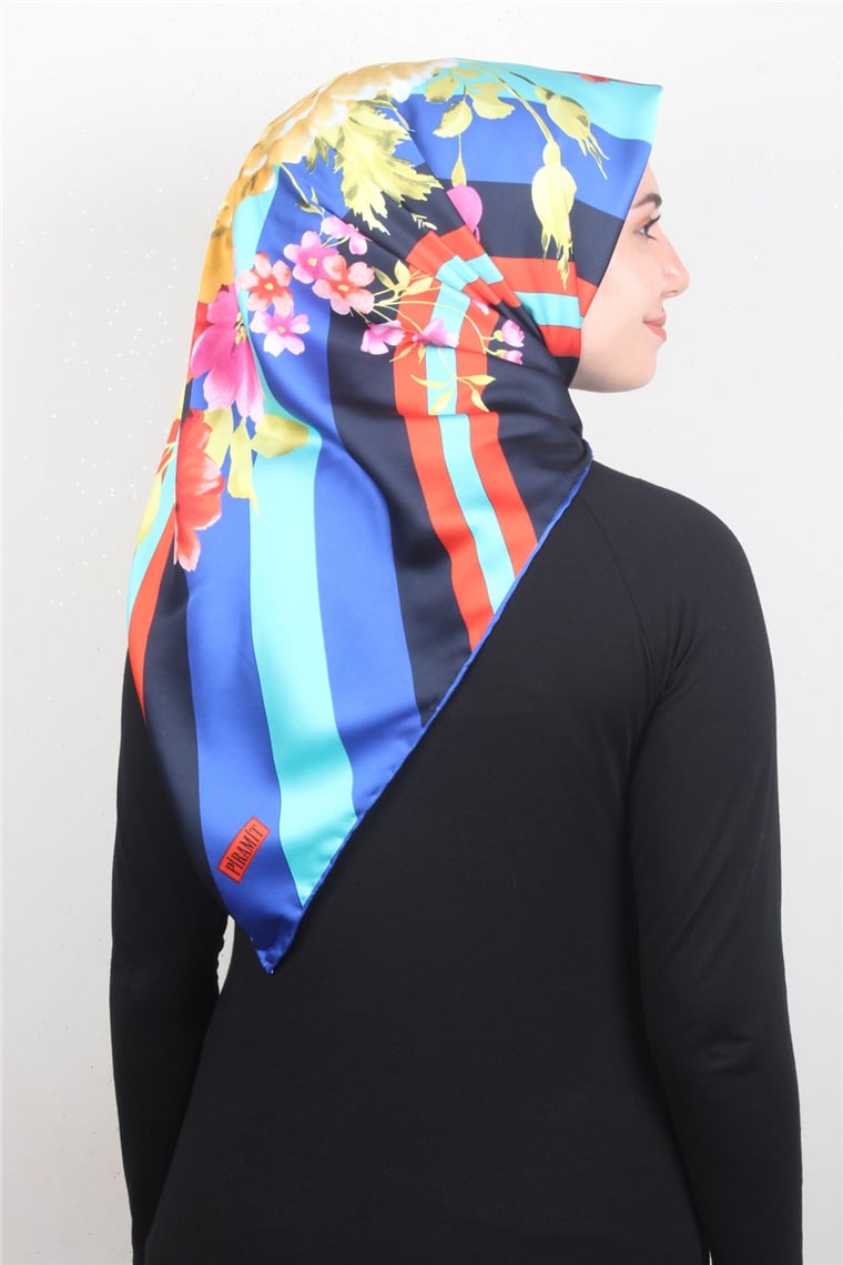 Piramit Eşarp 4653-238