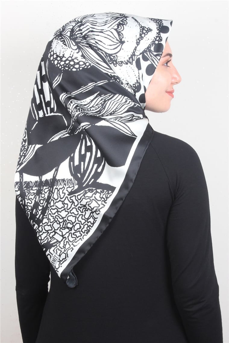 Piramit Eşarp 4653-241