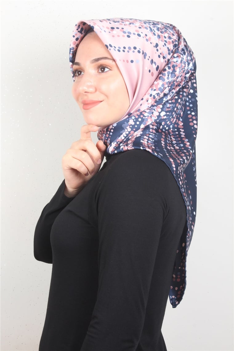 Piramit Eşarp 4653-246