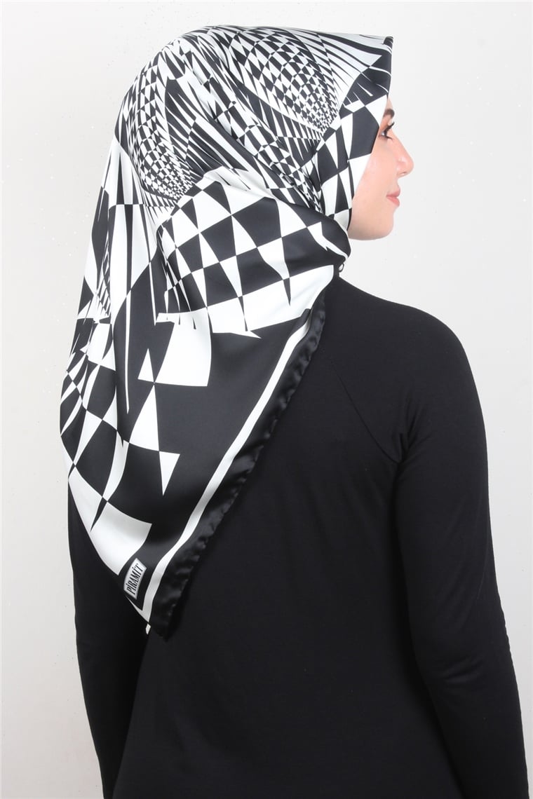 Piramit Eşarp 4653-29