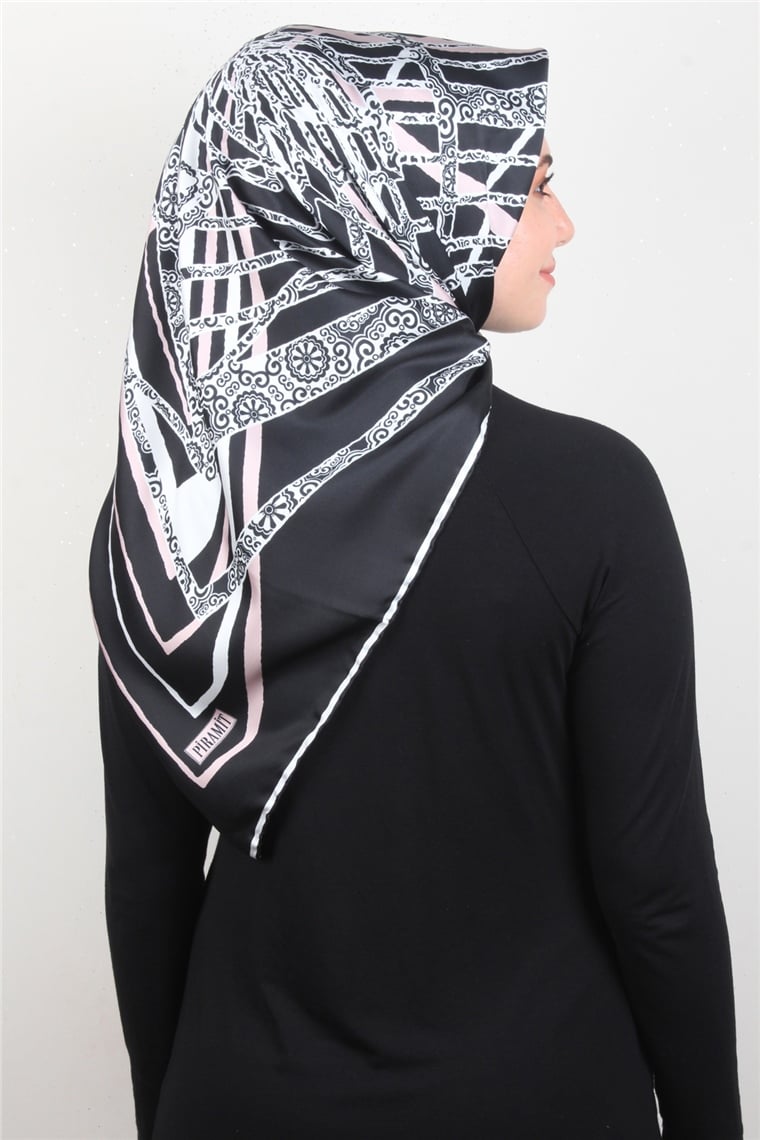 Piramit Eşarp 4653-31