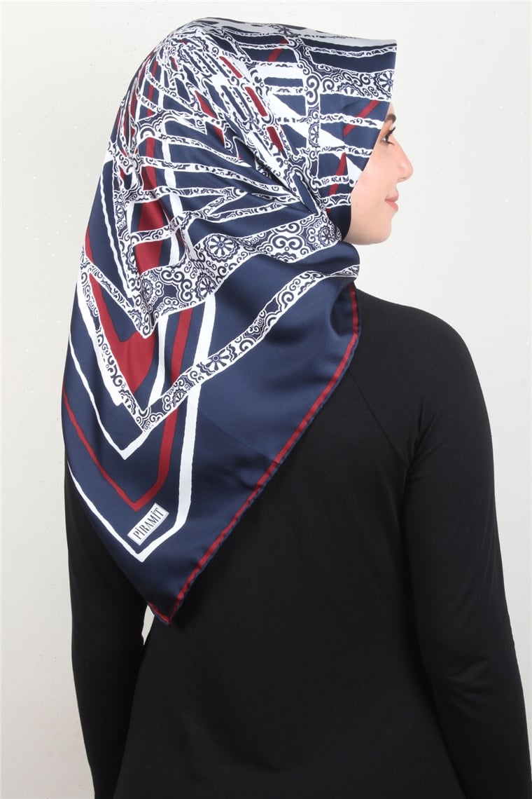 Piramit Eşarp 4653-32