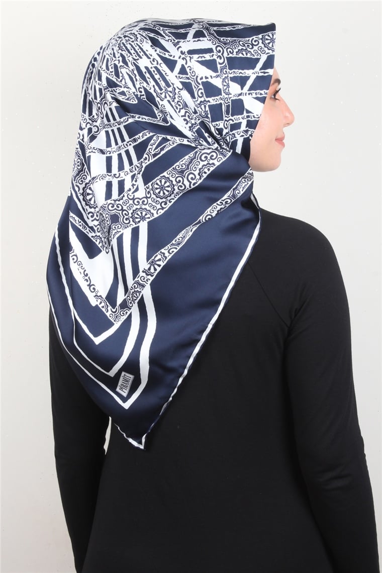 Piramit Eşarp 4653-34
