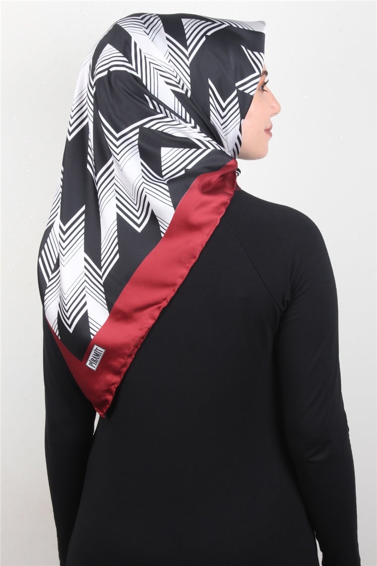 Piramit Eşarp 4653-38