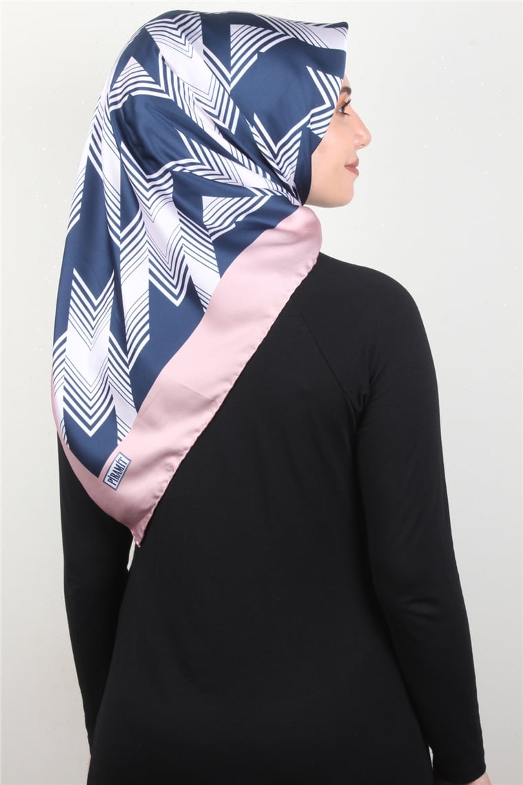 Piramit Eşarp 4653-41