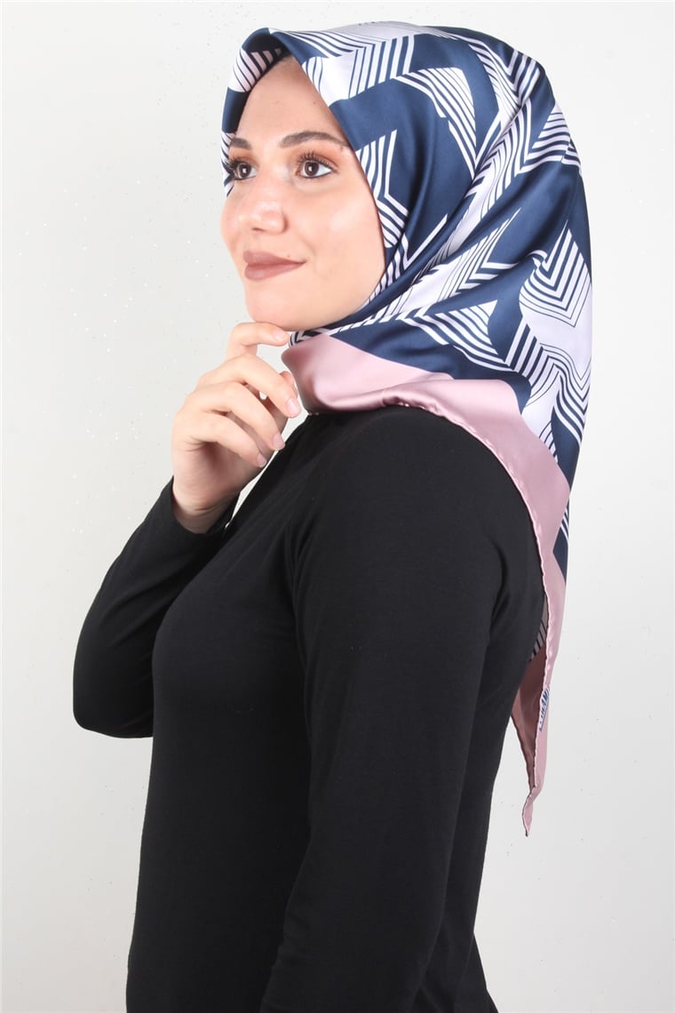 Piramit Eşarp 4653-41