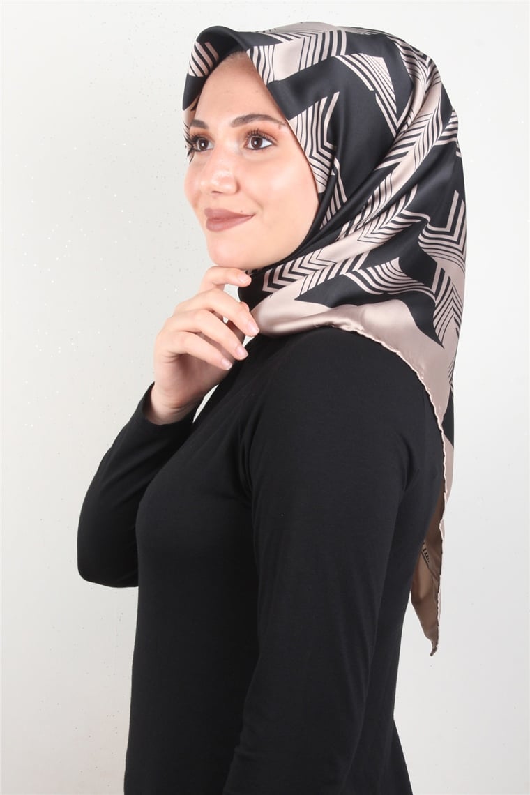 Piramit Eşarp 4653-43
