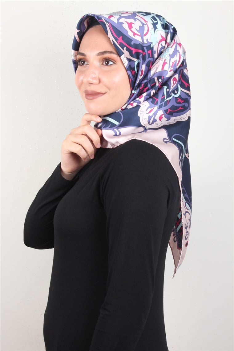 Piramit Eşarp 4653-49