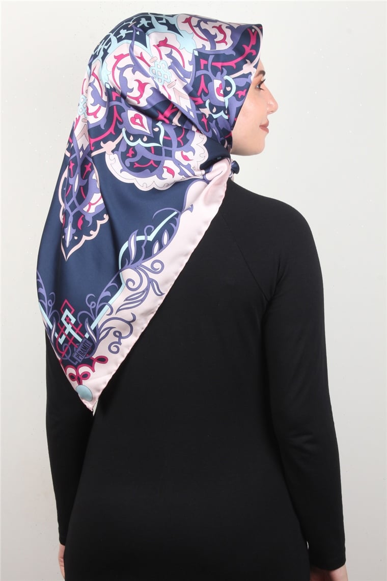 Piramit Eşarp 4653-49