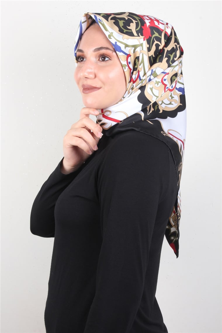 Piramit Eşarp 4653-50