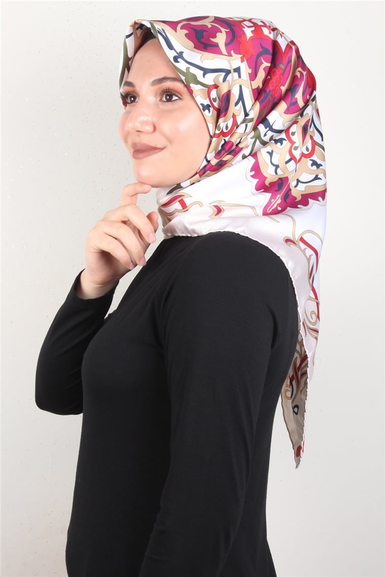 Piramit Eşarp 4653-52