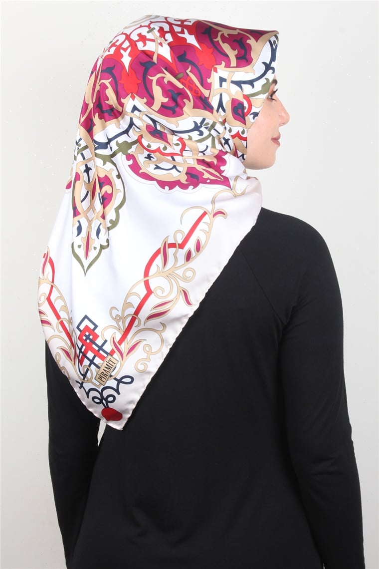 Piramit Eşarp 4653-52