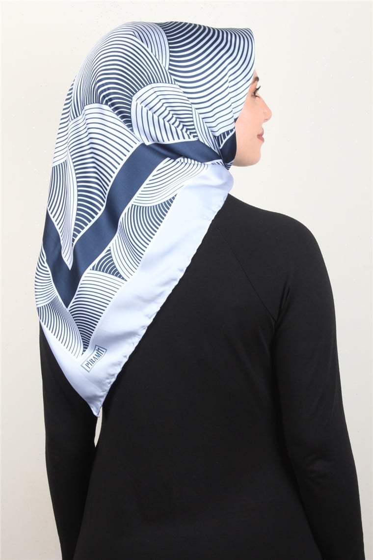 Piramit Eşarp 4653-58