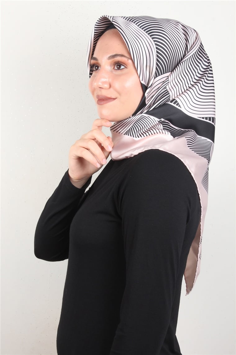 Piramit Eşarp 4653-60