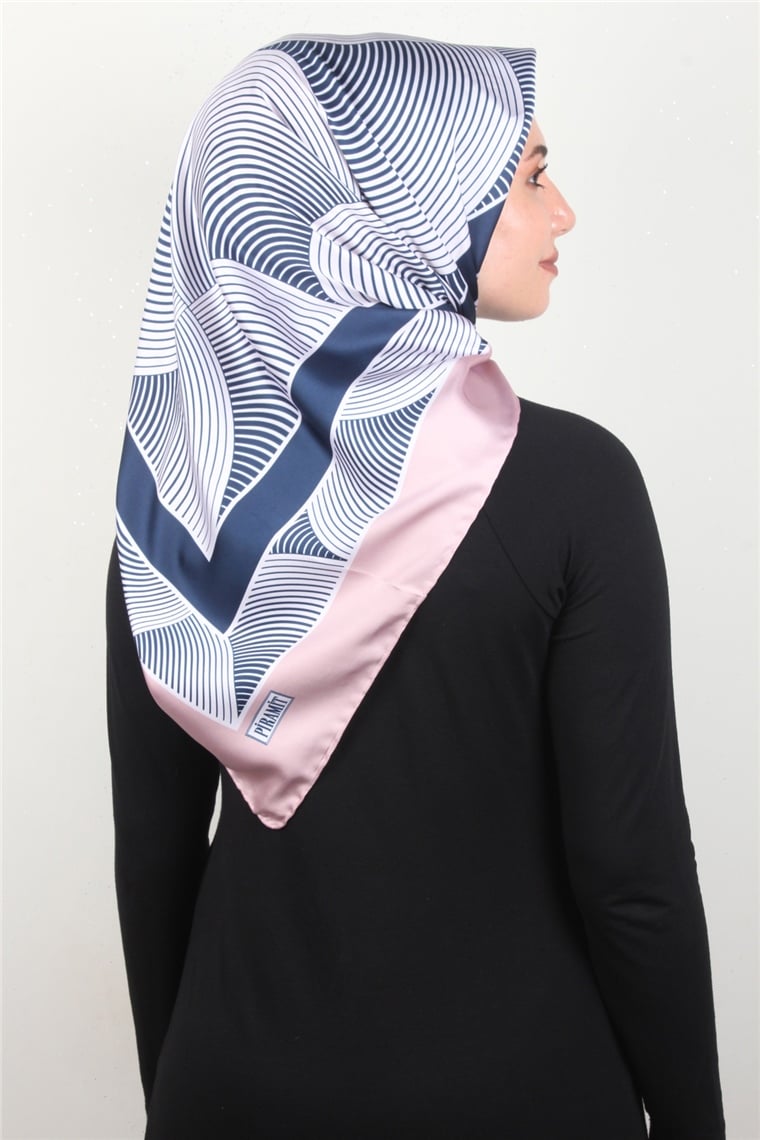 Piramit Eşarp 4653-61