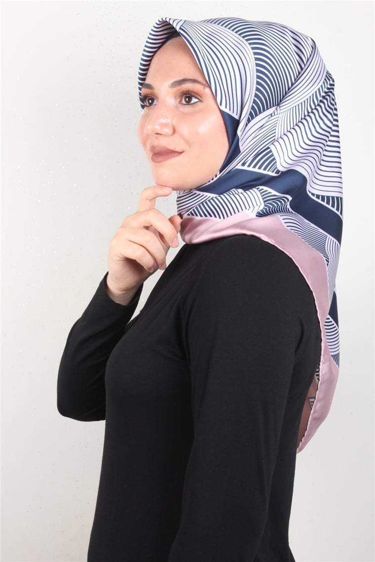 Piramit Eşarp 4653-61