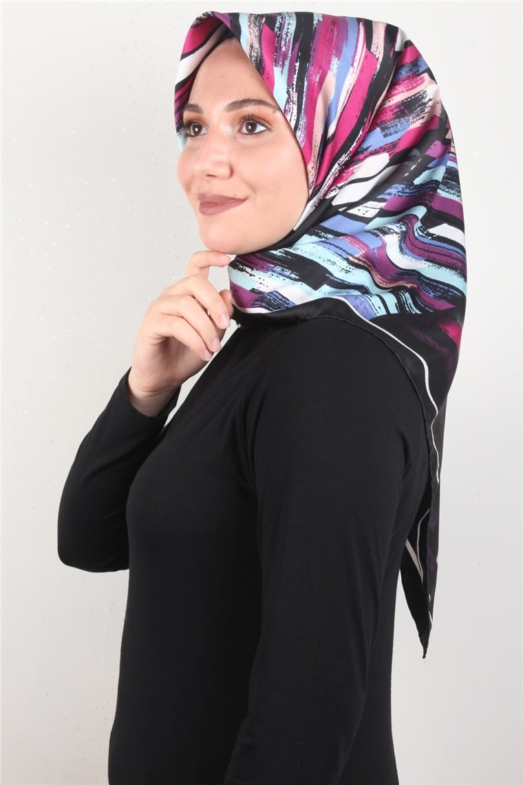 Piramit Eşarp 4653-76