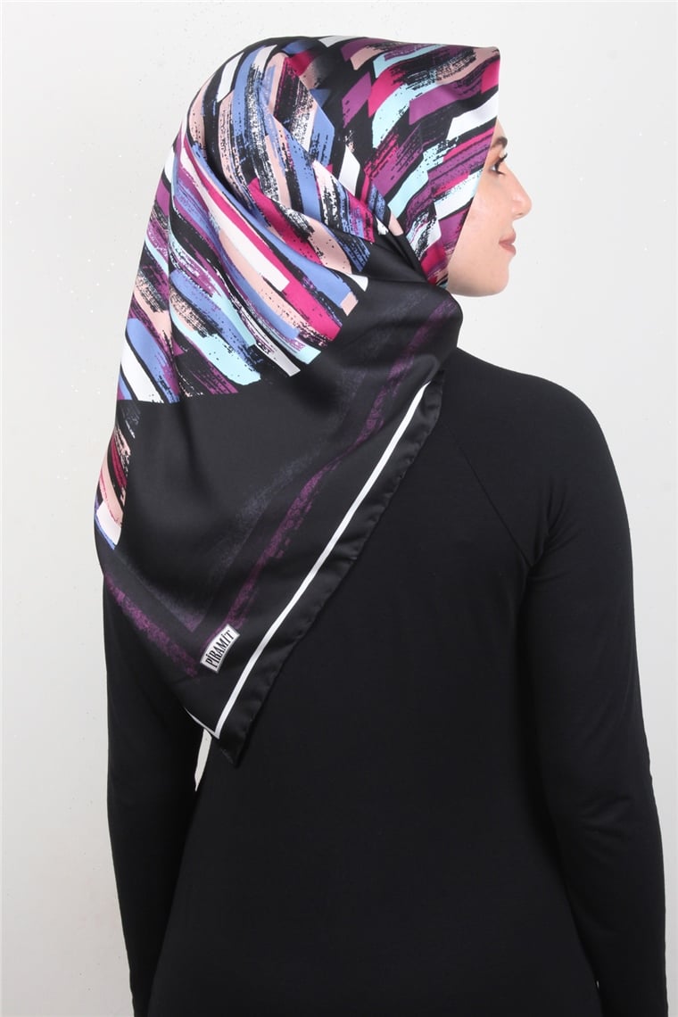 Piramit Eşarp 4653-76