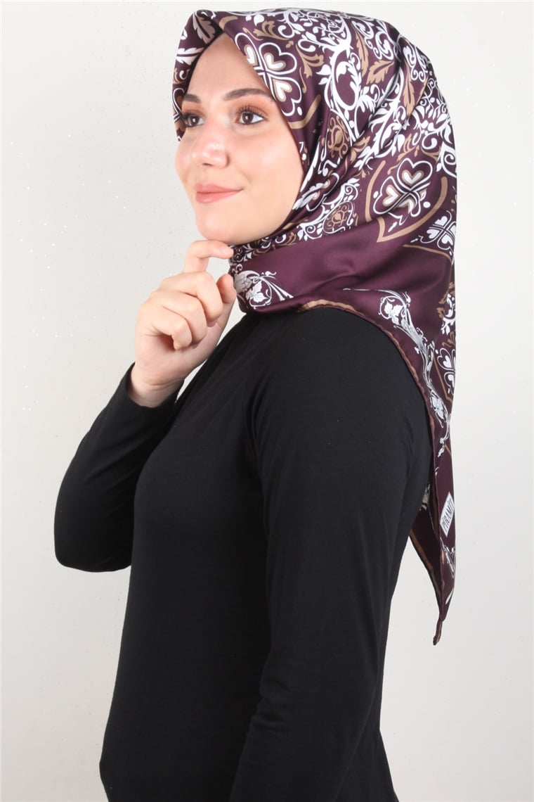 Piramit Eşarp 4653-8