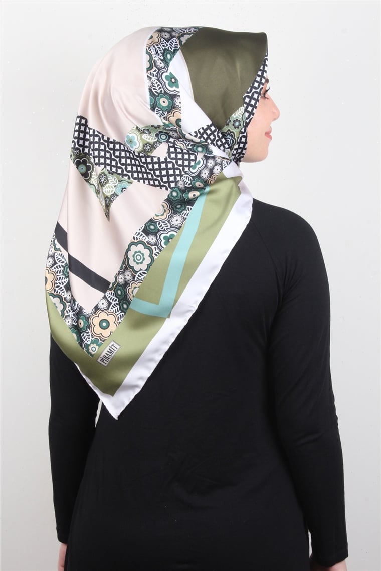 Piramit Eşarp 4653-82