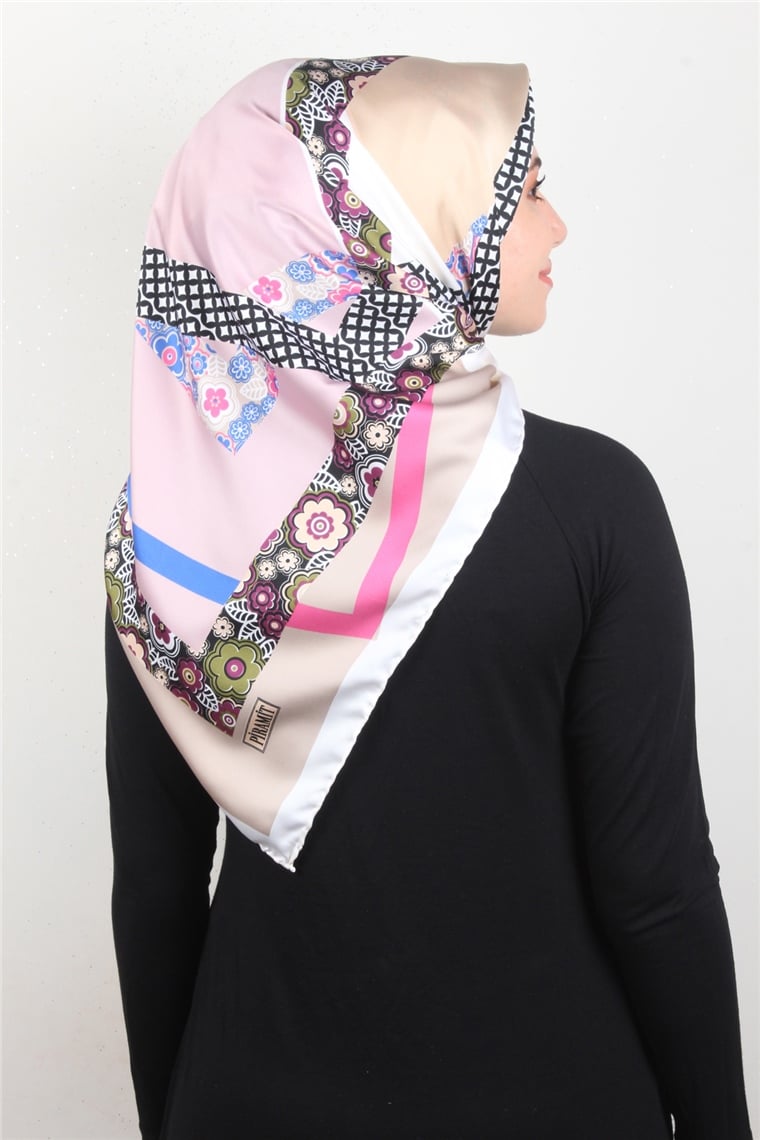 Piramit Eşarp 4653-84