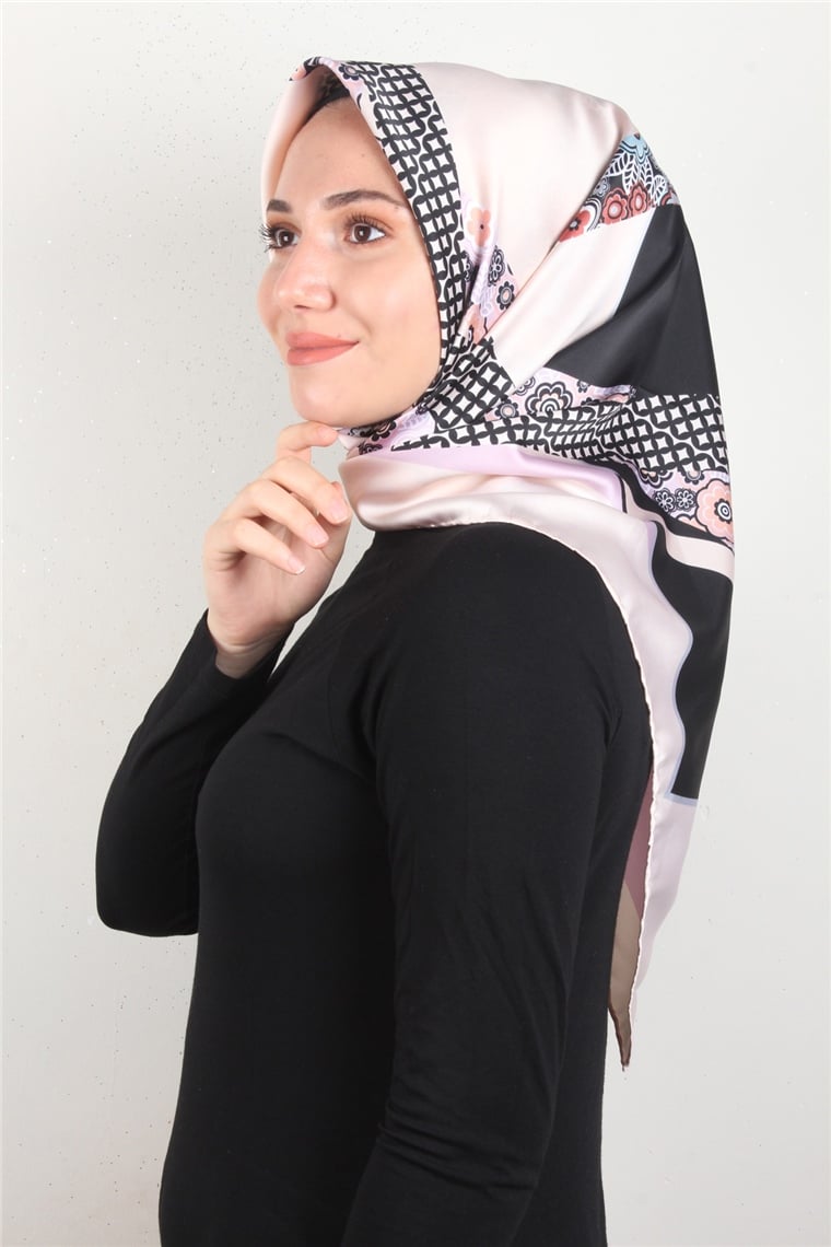 Piramit Eşarp 4653-86