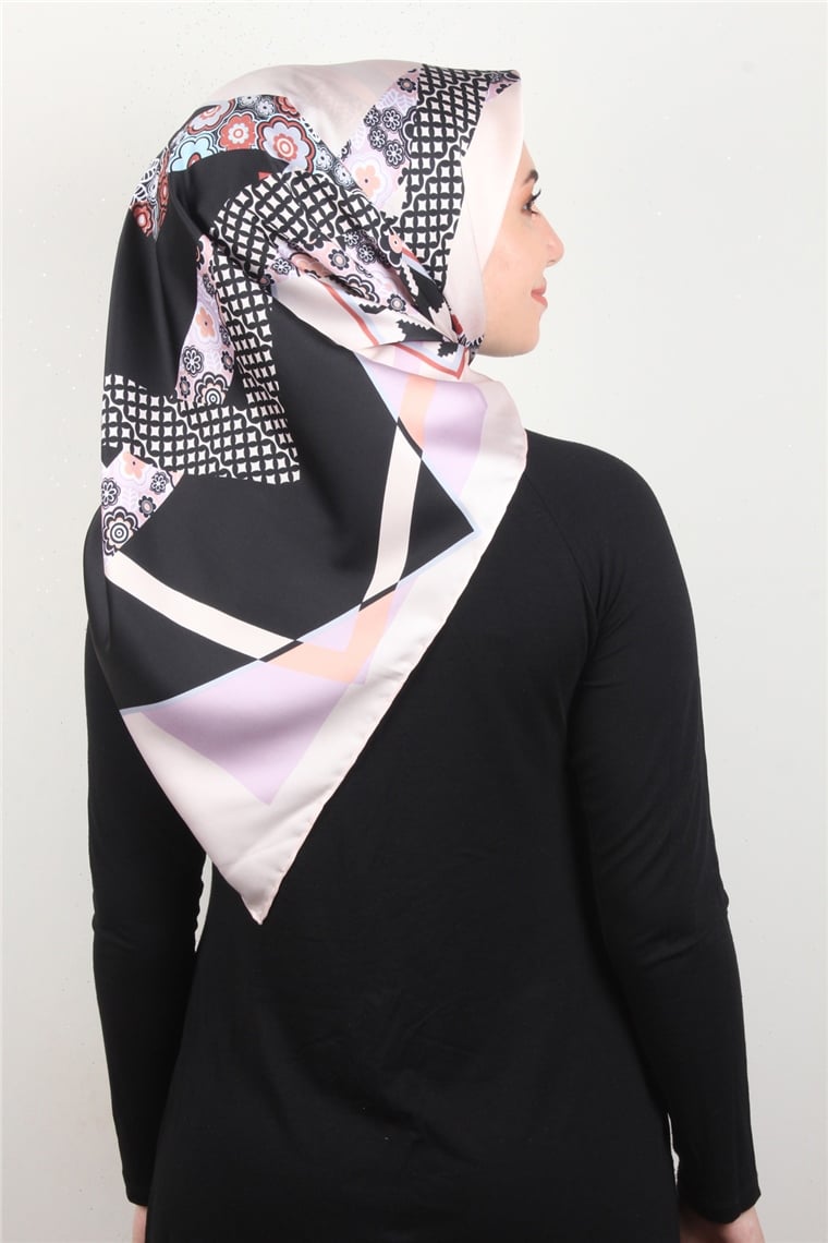 Piramit Eşarp 4653-86