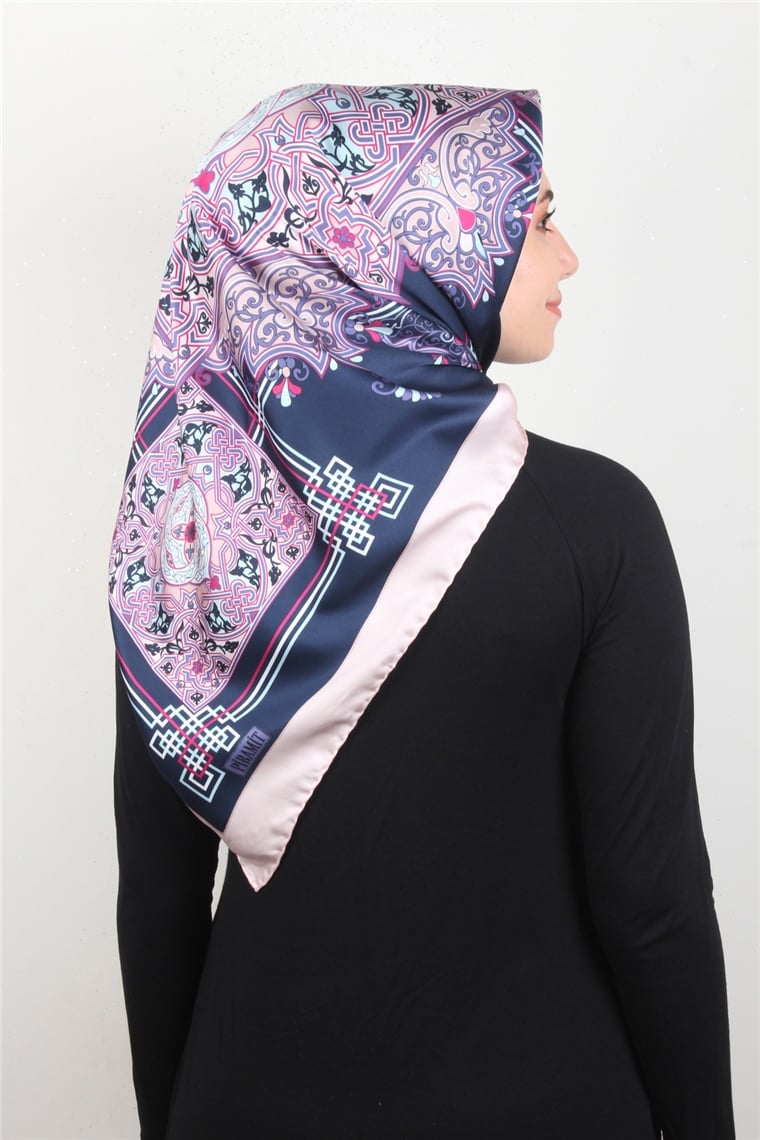 Piramit Eşarp 4653-94