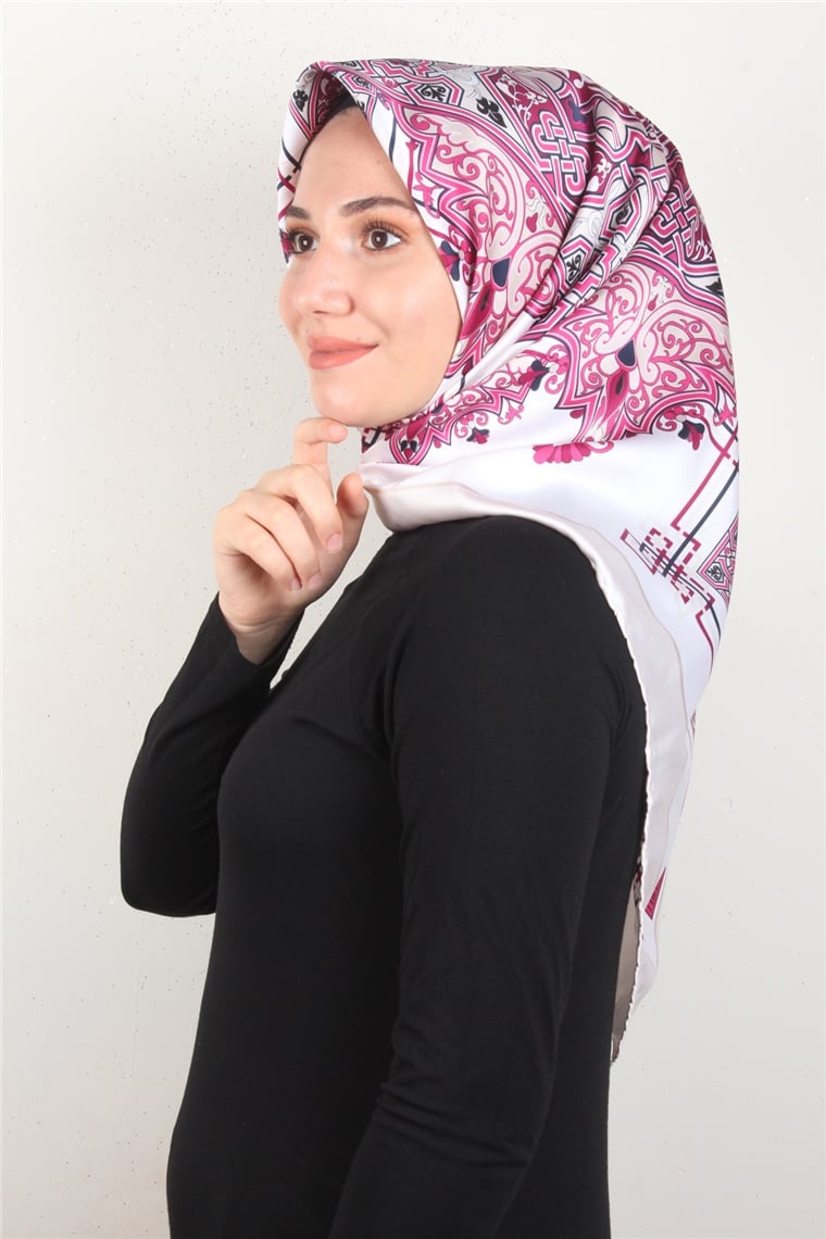 Piramit Eşarp 4653-95