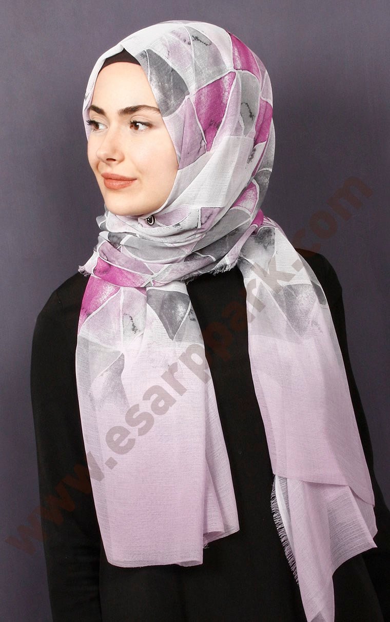 Piramit Fresh Şal 1201-10