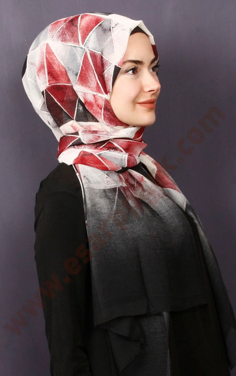 Piramit Fresh Şal 1201-14