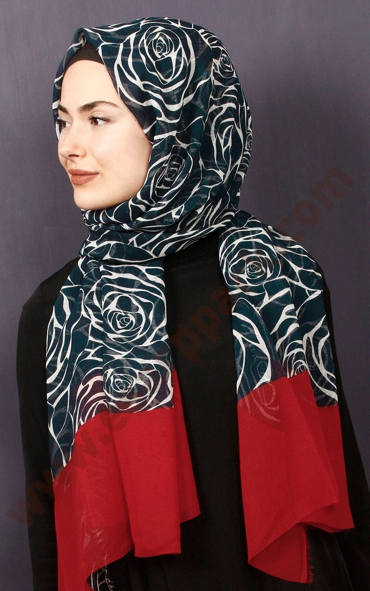 Piramit Fresh Şal 1201-17