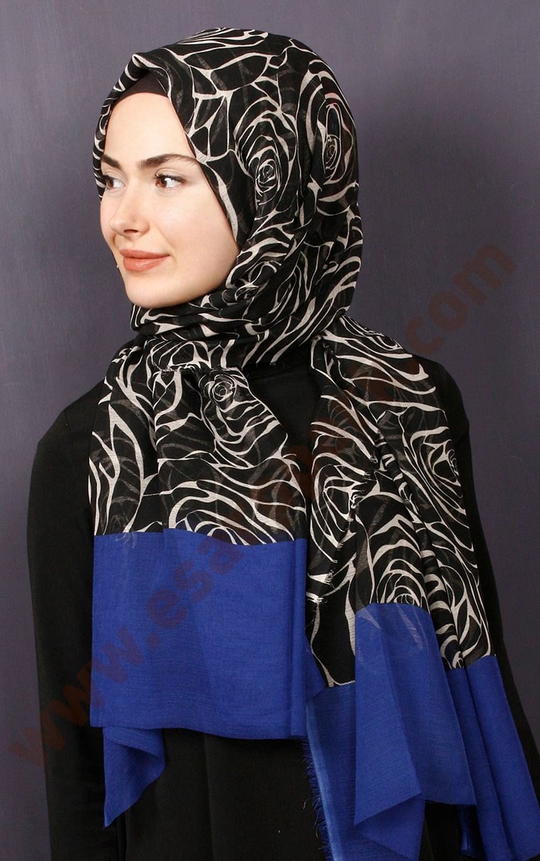 Piramit Fresh Şal 1201-18