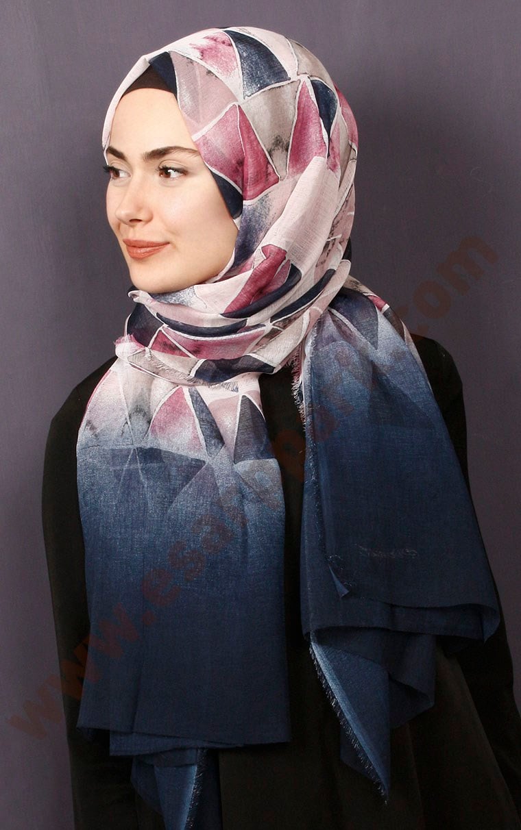 Piramit Fresh Şal 1201-2